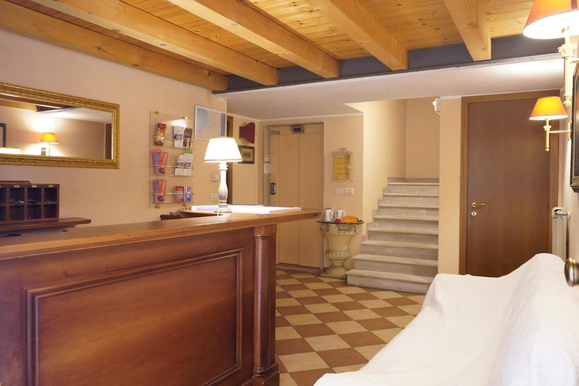 טריאסטה Trauner Rooms Collection מראה חיצוני תמונה