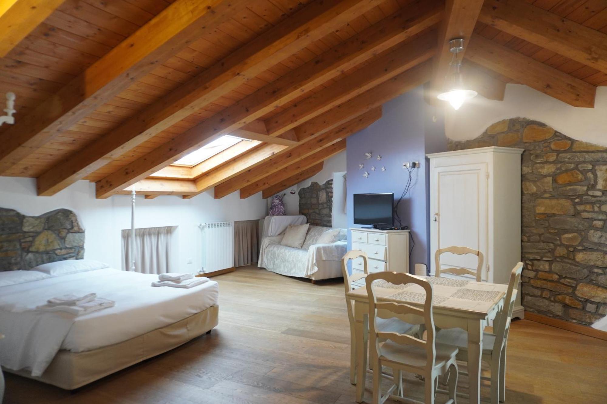 טריאסטה Trauner Rooms Collection מראה חיצוני תמונה