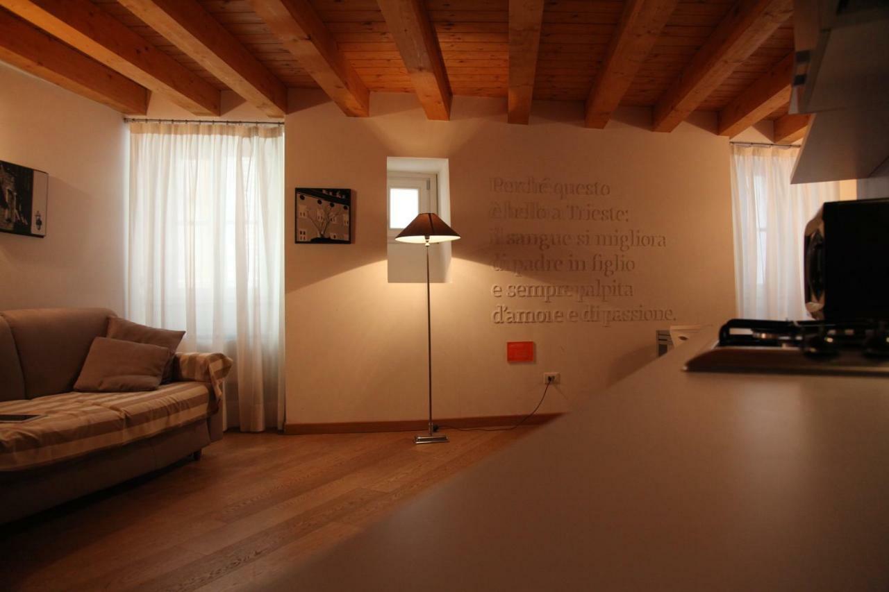 טריאסטה Trauner Rooms Collection מראה חיצוני תמונה